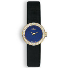 CD040153A006 | Dior La Mini D de Dior 19mm Quartz watch. Buy Online