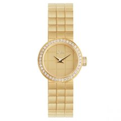 CD040154M001 | Dior La Mini D de Dior 19mm Quartz watch. Buy Online