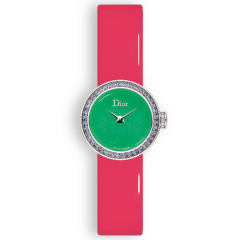 CD04016KA001 | Dior La Mini D de Dior 19mm Quartz watch. Buy Online