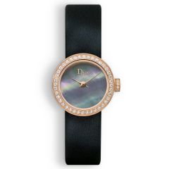 CD040170A001 | Dior La Mini D de Dior 19mm Quartz watch. Buy Online