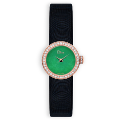 CD040170A003 | Dior La Mini D de Dior 19mm Quartz watch. Buy Online