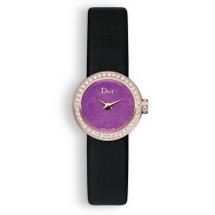 CD040172A003 | Dior La Mini D de Dior 19mm Quartz watch. Buy Online