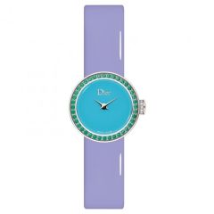 CD04016FA002 | Dior La Mini D de Dior Granville 19mm Quartz watch. Buy Online