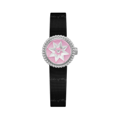 CD040112A002 | Dior La Mini D De Dior Rose Des Vents 19 mm watch. Buy Online