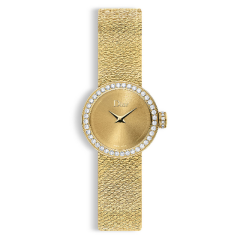 CD040150M001 | Dior La Mini D de Dior Satine 19mm Quartz watch. Buy Online