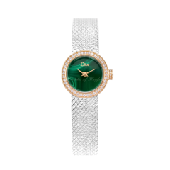 CD040120M001 | Dior Mini D De Dior Satin Quartz 19mm watch. Buy Online