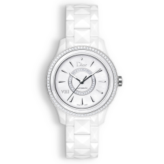 CD1245E9C001 | Dior VIII Ceramic 38mm Automatic watch. Buy Online