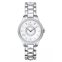 CD151110M001 | Dior VIII Montaigne 25mm Quartz watch. Buy Online