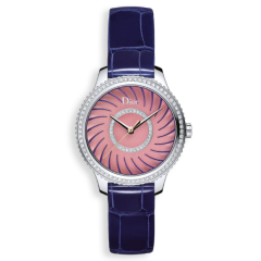 CD152113A001 | Dior VIII Montaigne 32mm Quartz watch. Buy Online