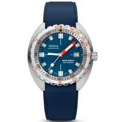 Doxa Sub 1500T Caribbean Date Automatic 45 mm 883.10.201.32