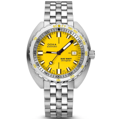 883.10.361.10 | Doxa Sub 1500T Divingstar Date Automatic 45 mm watch. Buy Online
