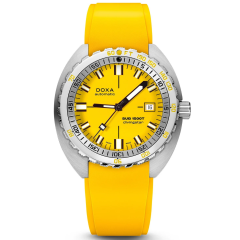883.10.361.31 | Doxa Sub 1500T Divingstar Date Automatic 45 mm watch. Buy Online