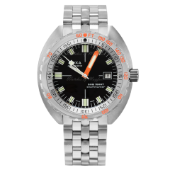 883.10.101.10 | Doxa Sub 1500T Sharkhunter Date Automatic 45 mm watch. Buy Online