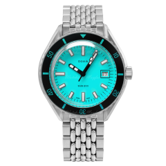 799.10.241.10 | Doxa Sub 200 Aquamarine Date Automatic 42 mm watch. Buy Online