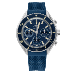 798.10.201.32 | Doxa Sub 200 C-Graph Caribbean Chronograph Automatic 45 mm watch. Buy Online