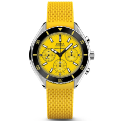 798.10.361.31 | Doxa Sub 200 C-Graph Divingstar Chronograph Automatic 45 mm watch. Buy Online