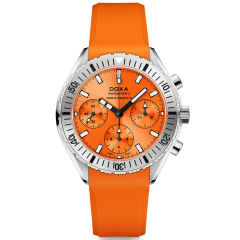 797.10.351.21 | Doxa Sub 200 C-GRAPH II Professional Chronograph Automatic 42 mm watch. Buy Online