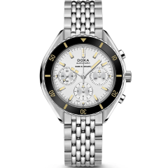 798.10.021.10 | Doxa Sub 200 C-Graph Searambler Chronograph Automatic 45 mm watch. Buy Online