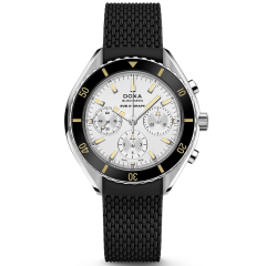 798.10.021.20 | Doxa Sub 200 C-Graph Searambler Chronograph Automatic 45 mm watch. Buy Online
