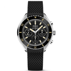 798.10.101.20 | Doxa Sub 200 C-Graph Sharkhunter Chronograph Automatic 45 mm watch. Buy Online