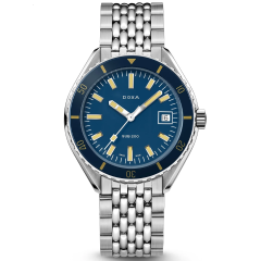 799.10.201.10 | Doxa Sub 200 Caribbean Date Automatic 42 mm watch. Buy Online