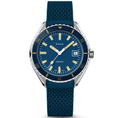 799.10.201.32 | Doxa Sub 200 Caribbean Date Automatic 42 mm watch. Buy Online