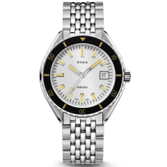 799.10.021.10 | Doxa Sub 200 Searambler Date Automatic 42 mm watch. Buy Online