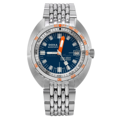 804.10.201.10 | Doxa Sub 200T Caribbean Automatic 39 mm watch. Buy Online
