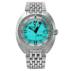 821.10.241.10 | Doxa Sub 300 Aquamarine Date Automatic 42.5 mm watch. Buy Online