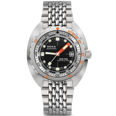 821.10.101.10 | Doxa Sub 300 Sharkhunter Date Automatic 42.5 mm watch. Buy Online