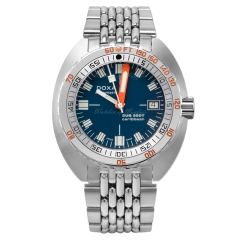 840.10.201.10 | Doxa Sub 300T Caribbean Date Automatic 42.5 mm watch. Buy Online