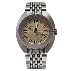 840.80.031.15 | Doxa Sub 300T Clive Cussler Automatic 42.5 mm watch. Buy Online