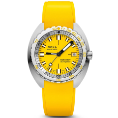 840.10.361.31 | Doxa Sub 300T Divingstar Date Automatic 42.5 mm watch. Buy Online