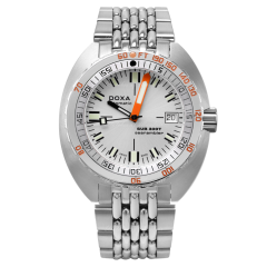 840.10.021.10 | Doxa Sub 300T Searambler Date Automatic 42.5 mm watch. Buy Online