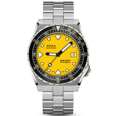 861.10.361.10 | Doxa Sub 600T Divingstar Date Automatic 40 mm watch. Buy Online