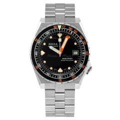 861.10.101.10 | Doxa SUB 600T Sharkhunter Automatic 40 watch. Buy Online