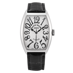 5851 SC AC  | Franck Muller Cintree Curvex 45 x 32 mm watch. Buy Online