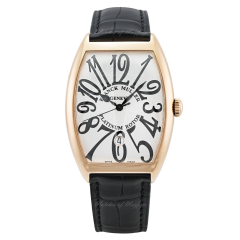 6850 B SC DT V AL 5N | Franck Muller Cintree Curvex 34 x 47 mm watch.