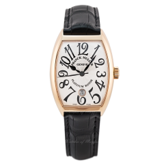 7851 SC DT 5N | Franck Muller Cintree Curvex 48.7 x 35.3 mm watch. Buy