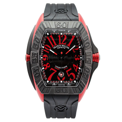8900 SC DT GP G TT ERG | Conquistador GPG 62.7 x 48 mm watch. Buy Now