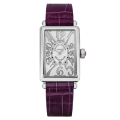 955 SC AT DT FO REL CR D (LTD) AC WH PR | Franck Muller Long Island 26 x 36 mm watch. Buy Online