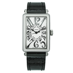 955 SC AT FO BLC AC | Franck Muller Long Island watch. Buy Online