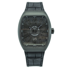 V 45 SC DT NR BR (NR) TT BLK BLK | Franck Muller Vanguard Classical 44 x 53.7 mm watch. Buy Online