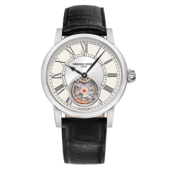 FC-930EM3H6 | Frederique Constant Classics Heart Beat Manufacture Steel 39 mm watch. Buy Online
