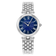 FC-200MPN2AR6B | Frederique Constant Art Deco Steel 30 mm watch. Buy Online