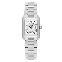 FC-200MC16B | Frederique Constant Donna Classic Carree Ladies Steel 23 mm watch. Buy Online