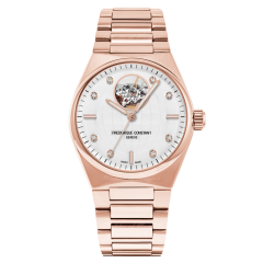 FC-310MPWD2NH4B | Frederique Constant Highlife Automatic Heart Beat Ladies 34 mm watch. Buy Online