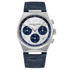 FC-391WN4NH6 | Frederique Constant Highlife Chronograph Automatic Steel 41 mm watch. Buy online. 