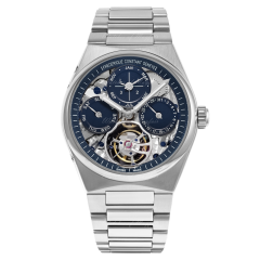 FC-975N4NH6B | Frederique Constant Highlife Tourbillon Perpetual Calendar Manufacture Limited Edition 41 mm watch. Buy Online