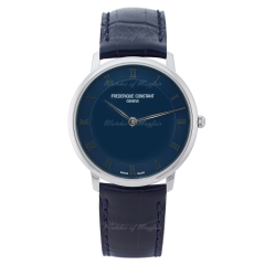 FC-200RN5S36 | Frederique Constant Slimline Midsize 38.4 mm watch. Buy Online